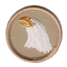 Eagle Patrol Emblem