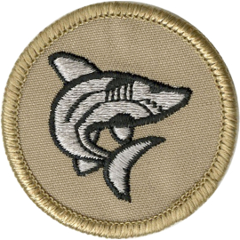 Shark Patrol Emblem