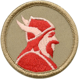 Viking Patrol Emblem