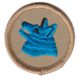 Wolf Patrol Emblem