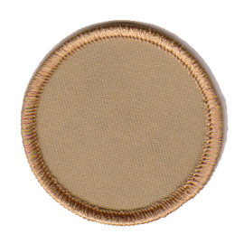 Blank Patrol Emblem