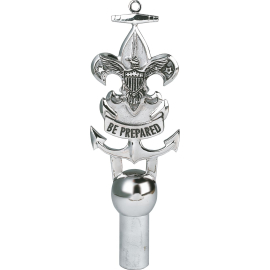 Sea Scout Flagpole Top