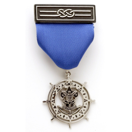 Sea Scout Quartermaster Award