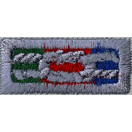 Venturing Leadership Award Knot