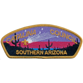 Catalina Council Shoulder Patch