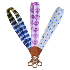 Cub Scouts Wrist Lanyard Keychain