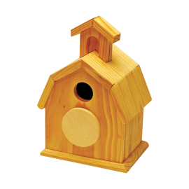 Birdhouse Barn Kit