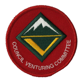 Council Venturing Committee Emblem