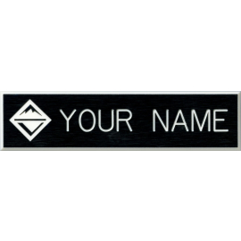 Blank Venturing Small Nameplate