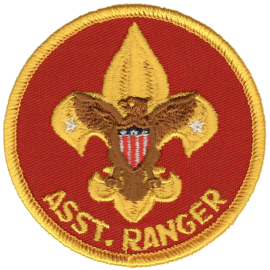 Assistant Ranger Emblem
