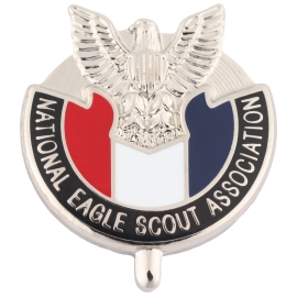 National Eagle Scout Association (NESA) Lapel Pin