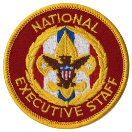 National Executive Staff Emblem