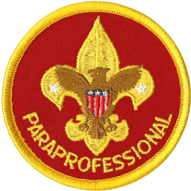 Paraprofessional Emblem