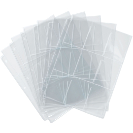 Pocket Certificate Holders, 6pk