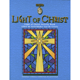 Light Of Christ Activity Book