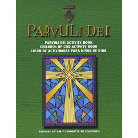 Parvuli Dei Activity Book