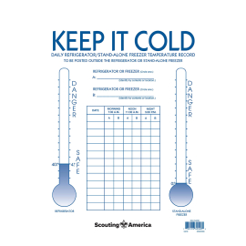 "Keep It Cold" Chart