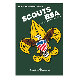 Scouts BSA Unified Handbook, Bilingual English/Spanish - Ebook
