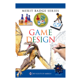 Game Design Merit Badge Pamphlet