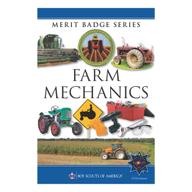 BSA Farm Mechanics Merit Badge Pamphlet