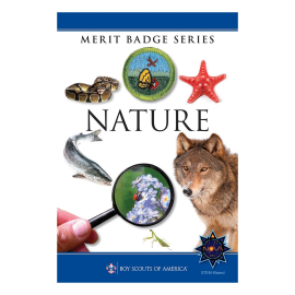 Nature Merit Badge Pamphlet