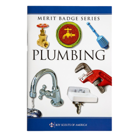 Plumbing Merit Badge Pamphlet