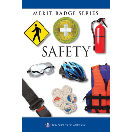Safety Merit Badge Pamphlet