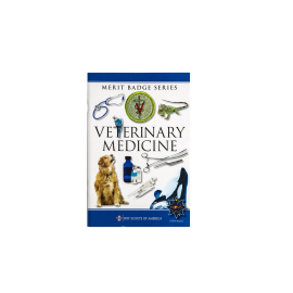 Veterinarian Medicine Merit Badge Pamphlet