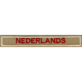 Interpreter Strip - Nederlands