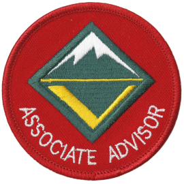 Venturing Leader Emblem - Associate