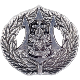 Sea Scout Seabadge Participant Pin