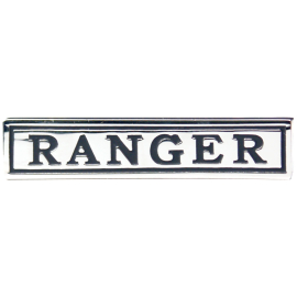 Venturing Ranger Bar