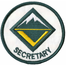 Venturing Secretary Emblem