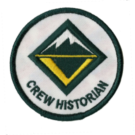 Venturing Crew Historian Emblem