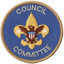 Council Committee Emblem