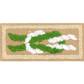Scouter Key Award Knot
