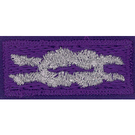 Scouts BSA Youth Religious Award Knot