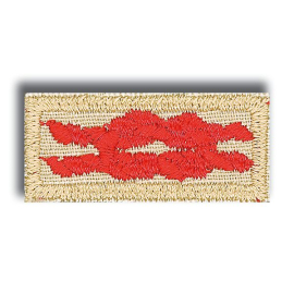 Scouts BSA Honor Medal Award Knot