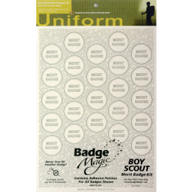 Scouts BSA Badge Magic Kit for Merit Badges