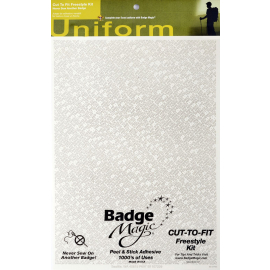 BSA Badge Magic Cut to Fit Kit