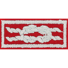 Distinguished Commissioner Service Award Knot