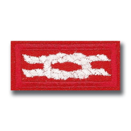 Order of the Arrow Distinguished Service Knot
