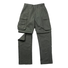 Scouts BSA Canvas Uniform Switchback Pant, Women's Sizes 18W - 24W