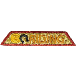 National Outdoor Achievement Awards - Riding Segment