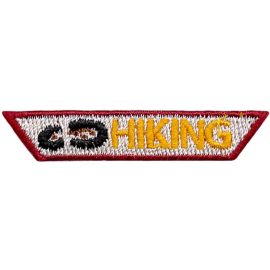 National Outdoor Achievement Awards - Hiking Segment
