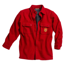 BSA Washable Wool Jac-Shirt, Men's