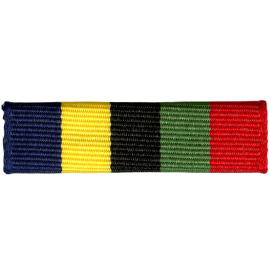 Law Enforcement Exploring Physical Fitness Proficiency Award Ribbon Bar