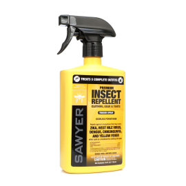 Sawyer Permethrin Clothing Insect Repellent, 12 oz.