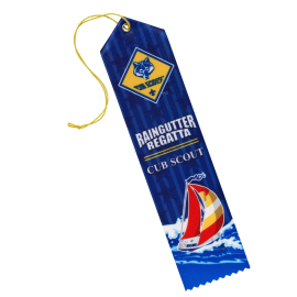 Raingutter Regatta Participation Ribbons, 10pk
