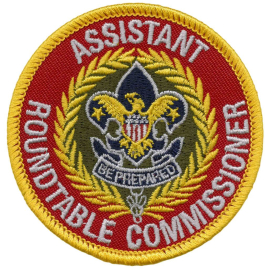 Assistant Roundtable Commissioner Emblem